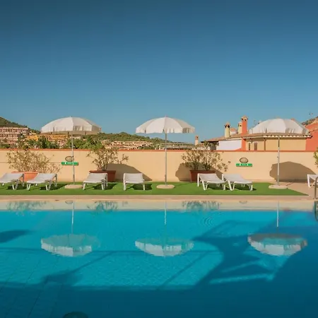 Stylish Le Fontane 1 Bedroom Sleeps 4 Person-no6887 Апартаменты Вилласимиус