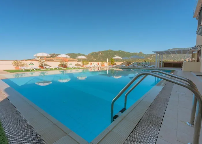 Stylish Le Fontane 1 Bedroom Sleeps 4 Person-no6887 Appartement *