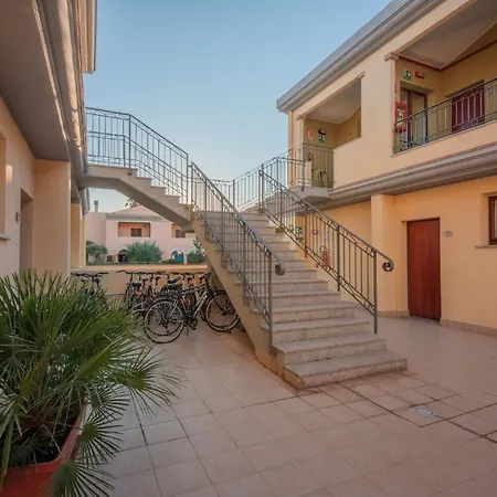 Stylish Le Fontane 1 Bedroom Sleeps 4 Person-no6887 公寓 *