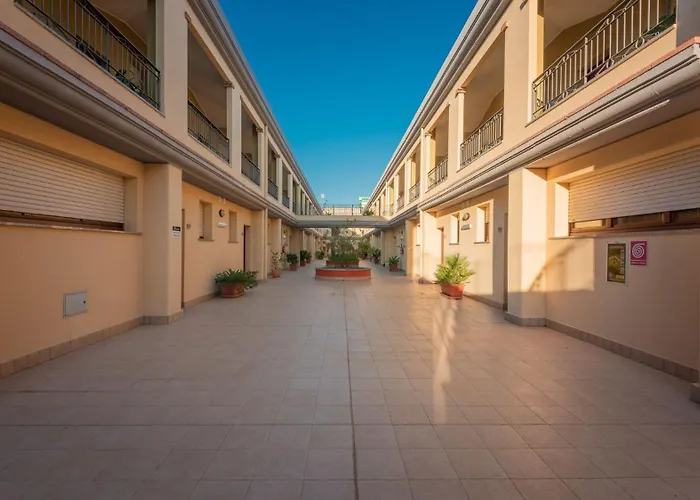 Apartmán Stylish Le Fontane 1 Bedroom Sleeps 4 Person-no6887