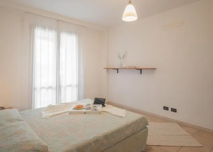 Apartmán Stylish Le Fontane 1 Bedroom Sleeps 4 Person-no6887