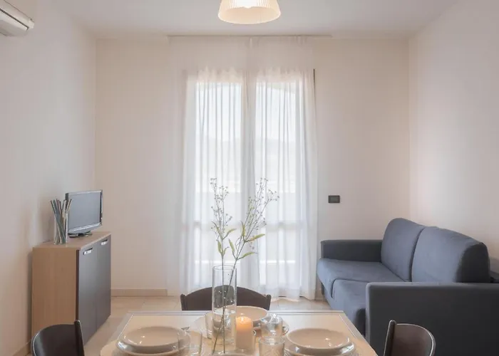 Stylish Le Fontane 1 Bedroom Sleeps 4 Person-no6887 Apartmán *
